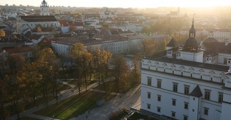 Rosyjska propaganda w akcji. Wilno jako radziecki "prezent" dla Litwy
