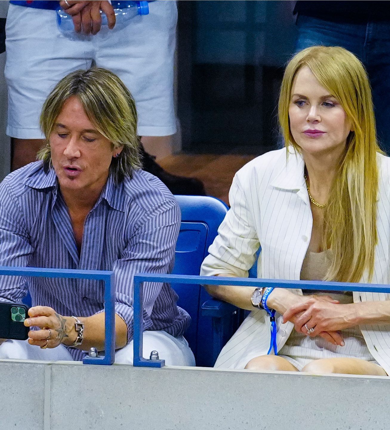 Nicole Kidman, Keith Urban