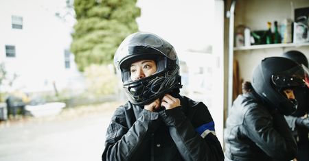 Co trzeba, a co warto mieć, zaczynając kurs na prawo jazdy na motocykl