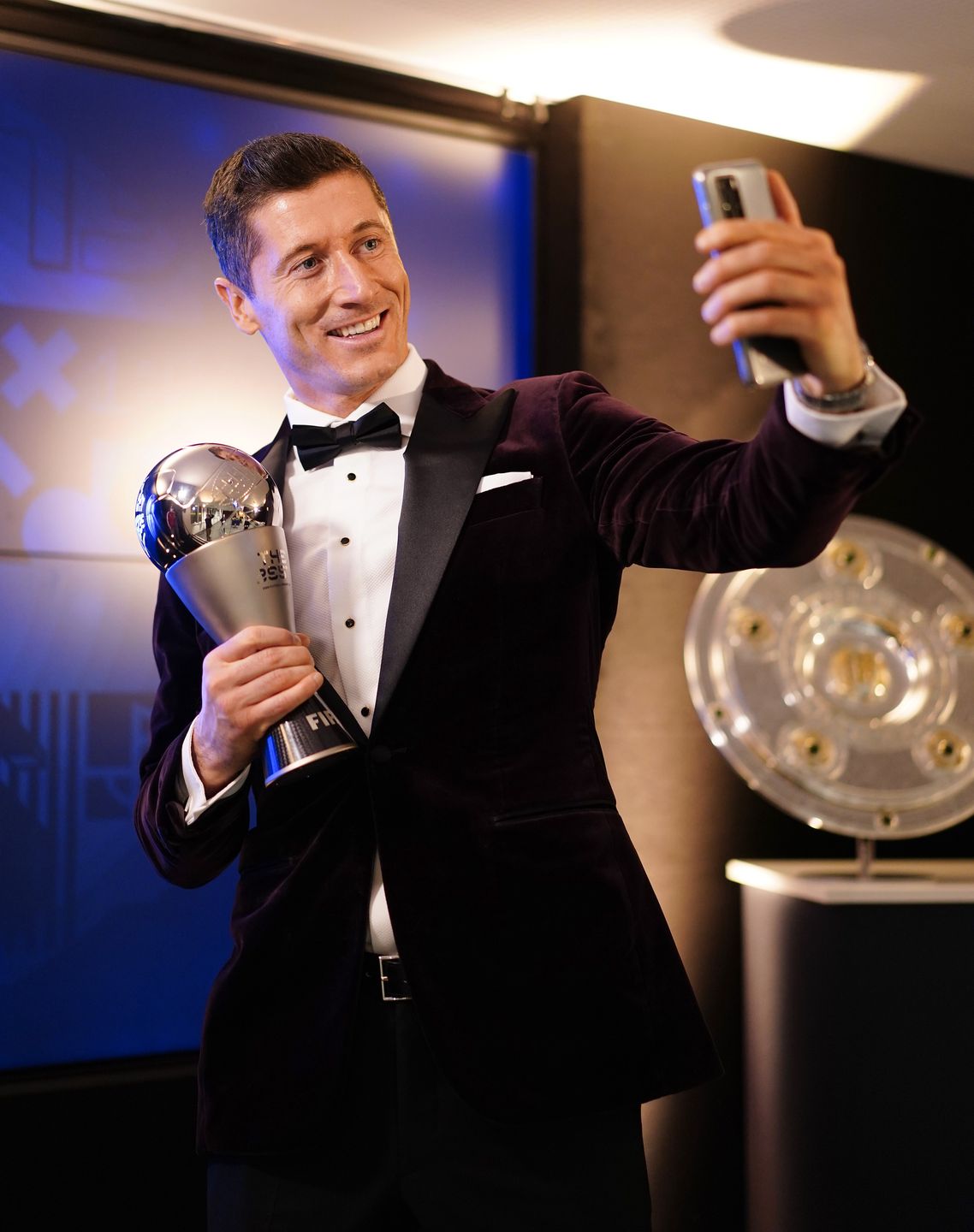 Robert Lewandowski zmienia klub!