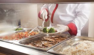 Najtańsza restauracja w stolicy. Posłowie jedzą za półdarmo