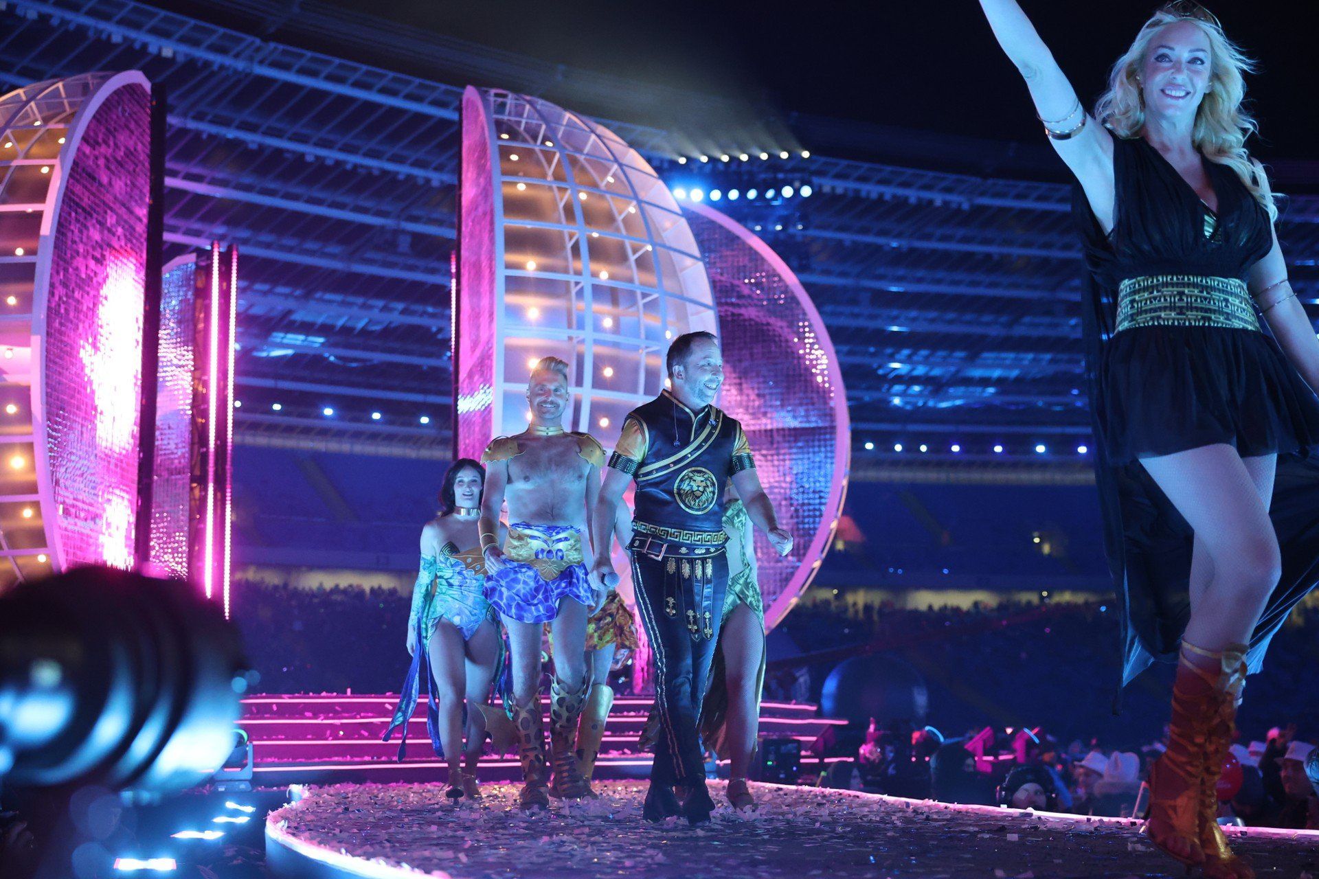 &#34;Sylwester z Dwójką&#34; 2024 na Stadionie Śląskim