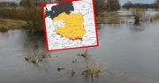 Wydano najwyższe alerty. "Czerwone" regiony na mapie Polski