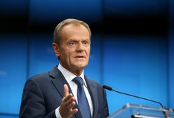 Giertych i Wrzosek szpiegowani. Tusk opublikował nowy wpis