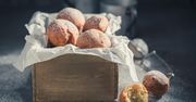 Tłusty Czwartek w lżejszej wersji. Te pączusie pokochają dzieci i dorośli