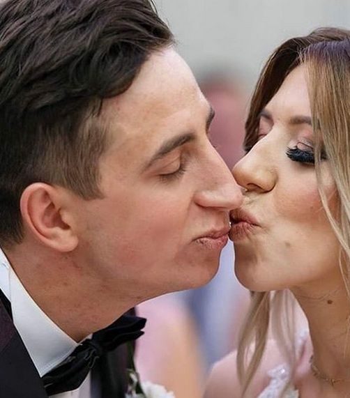 Małgorzata i Paweł Borysewiczowie poznali się na planie show "Rolnik szuka żony". W 2020 roku świętują 2. rocznicę ślubu