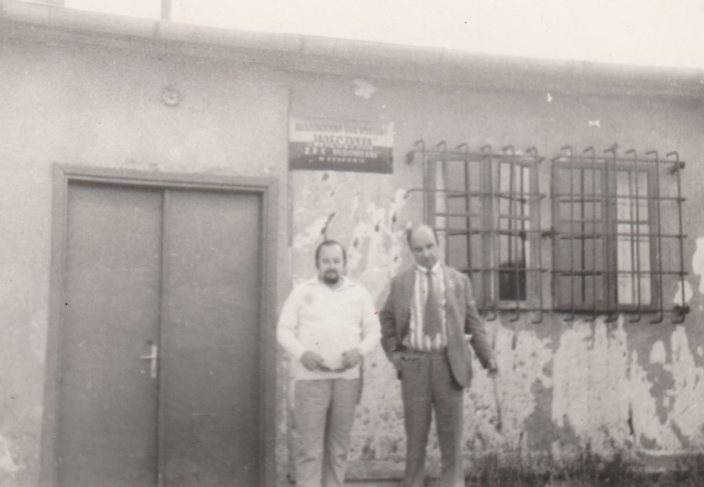 Krzysztof Baranowski jest autorem książki o historii Wieczystej Kraków. Będzie to lektura m.in. o ludziach, którzy tworzyli i tworzą ten klub.
