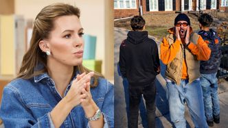 Agnieszka Hyży o trudnej relacji z SYNAMI Grzegorza: "Skupiłam się na dzieciach, upatrując w nich problemu. Wstydzę się tego"