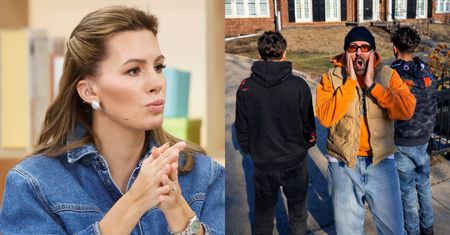 Agnieszka Hyży o trudnej relacji z SYNAMI Grzegorza: "Skupiłam się na dzieciach, upatrując w nich problemu. Wstydzę się tego"
