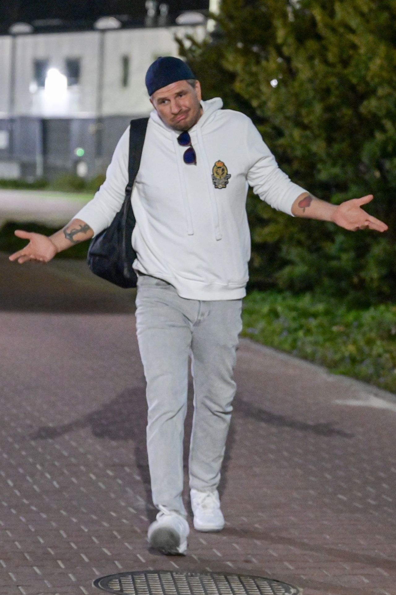Bezradny Filip Chajzer po raz ostatni zatańczył w "TzG"