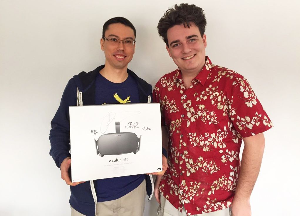 TechFlash - Palmer Luckey jako kurier, tablet z Ubuntu i skutery przyszłości według Samsunga 4
