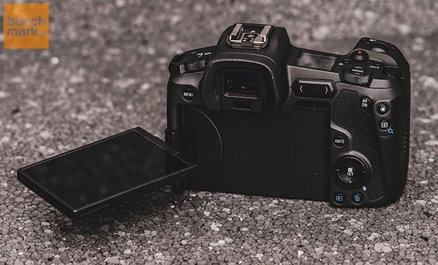 Canon EOS R
