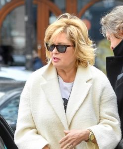 Ewa Kasprzyk dostaje nieprzyjemne telefony. Ktoś chce zniszczyć jej związek