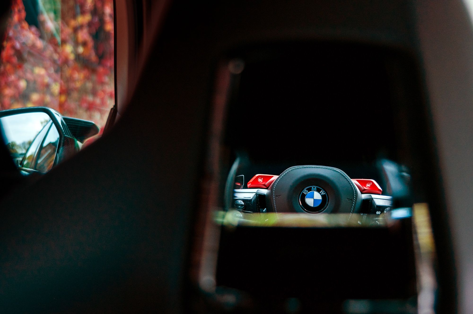 BMW M5 (G90)