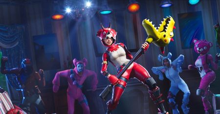 Fortnite w wersji K-pop dla użytkowników smartfonów Galaxy S10