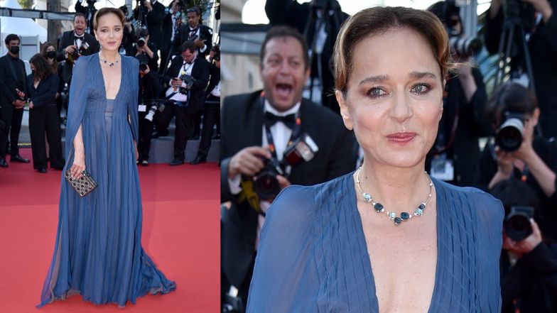 Ceremonia otwarcia 75. Festiwalu Filmowego w Cannes 