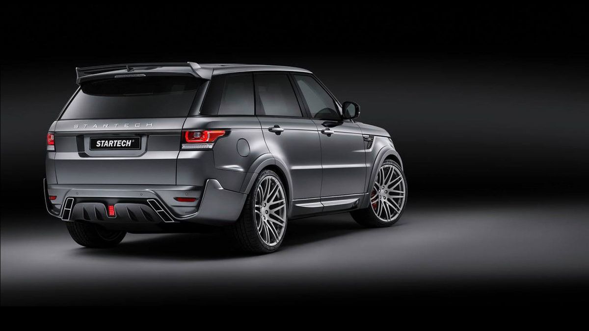 Startech Range Rover Sport