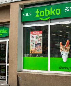 Tego jeszcze nie grali. Żabka dostarczyła zakupy za pomocą drona