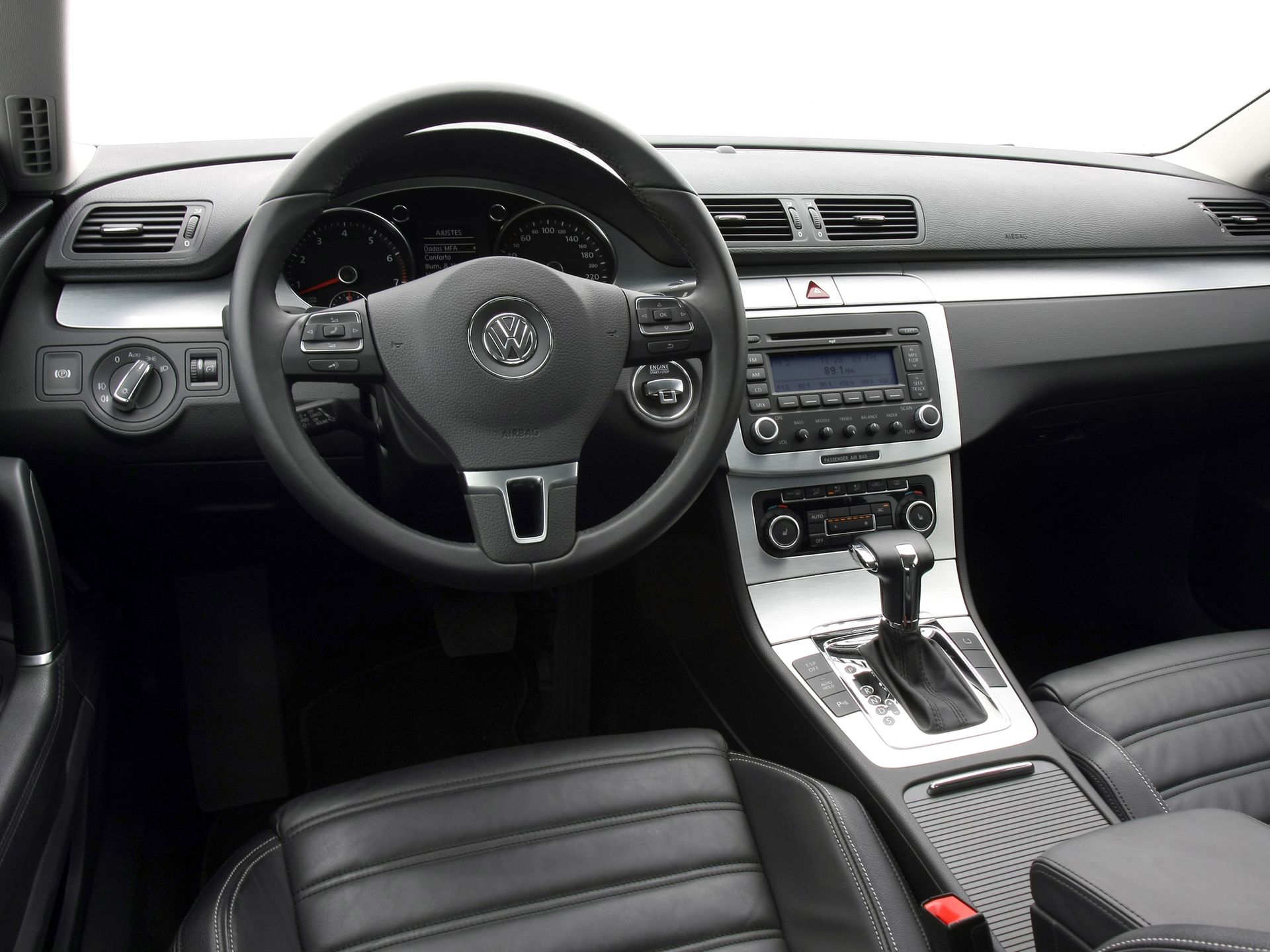 Volkswagen CC 3