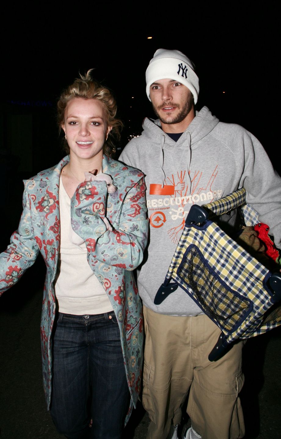 Kevin Federline i Britney Spears