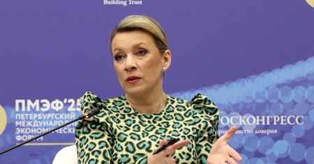 "Zaczyna żałować". Zacharowa nagle zaczęła mówić o Polsce