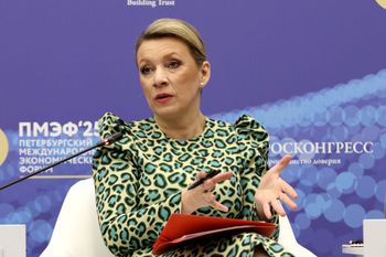 "Zaczyna żałować". Zacharowa nagle zaczęła mówić o Polsce