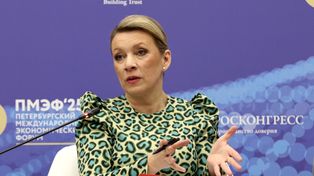 "Zaczyna żałować". Zacharowa nagle zaczęła mówić o Polsce