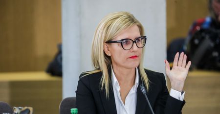 Prokuratura w warszawskiej kancelarii. Sprawa dotyczy prok. Ewy Wrzosek