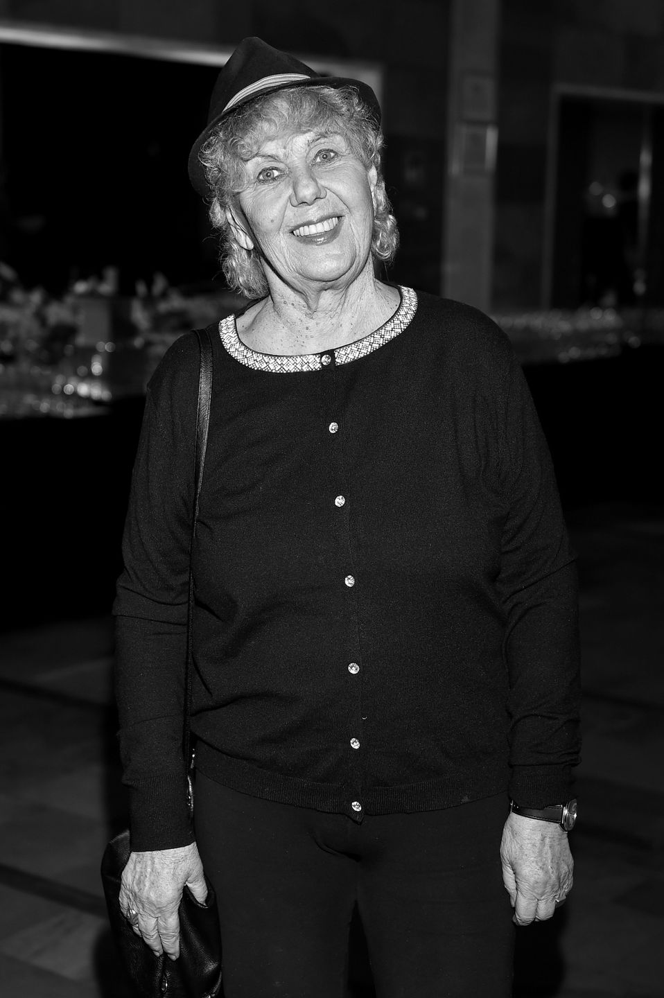 Nie żyje Krystyna Kołodziejczyk, fot. AKPA