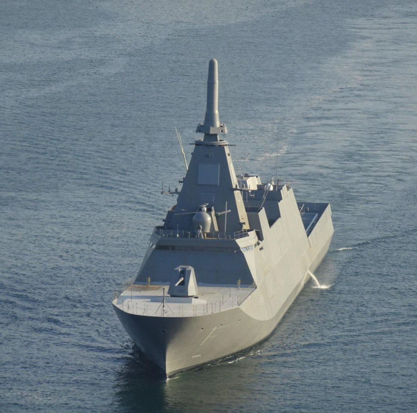 Fregata typu Mogami