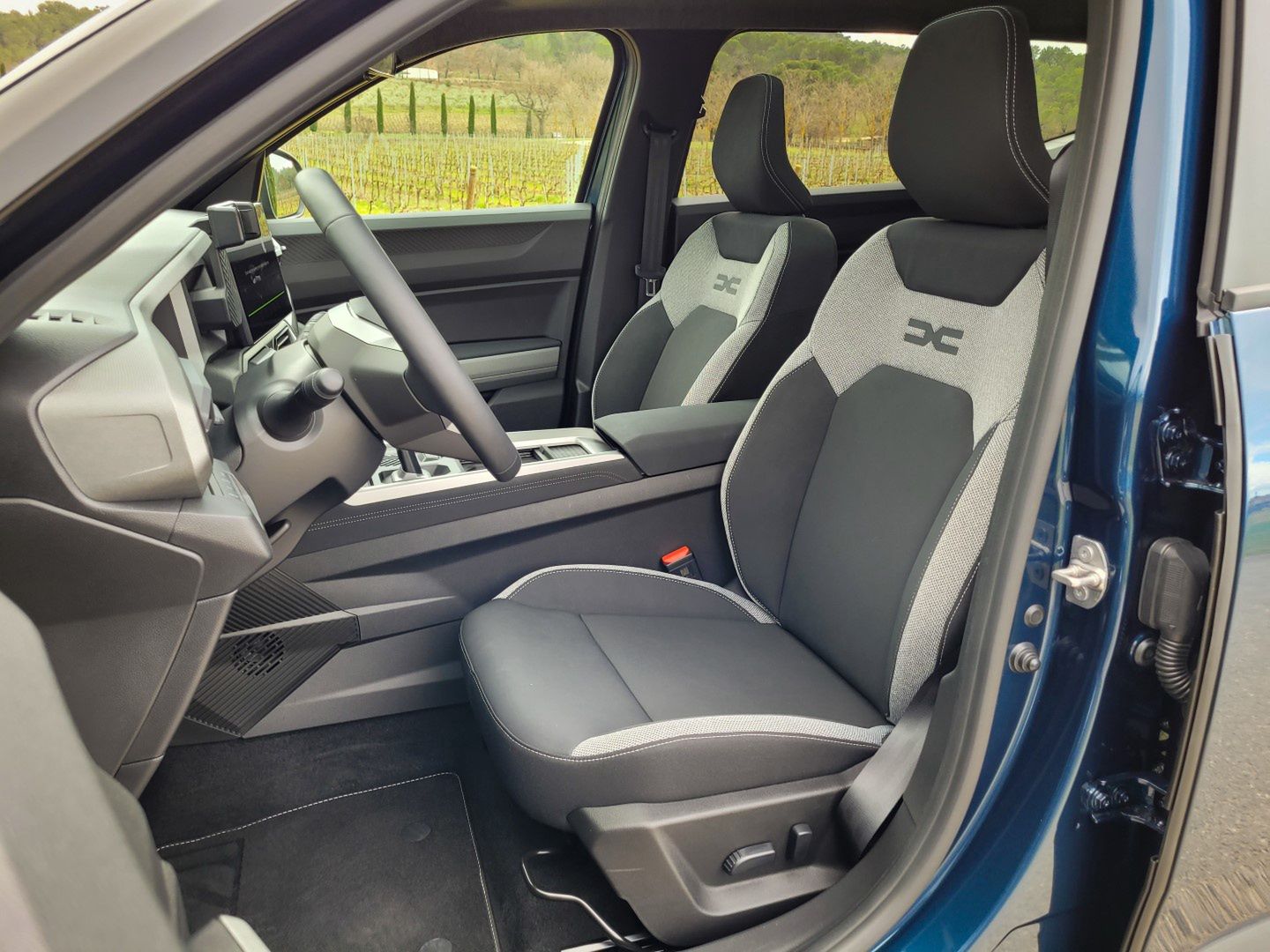 Dacia Bigster Hybrid 155