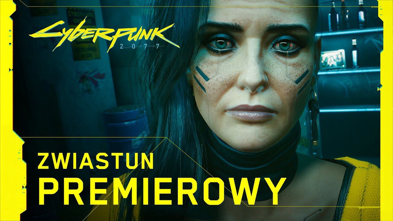 "Jeśli musisz podpalić świat, to niech płonie". Premierowy zwiastun Cyberpunk 2077 zaskakuje