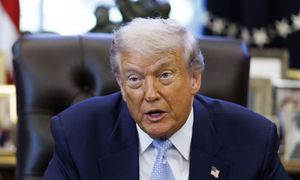 Rada Pokoju dla Gazy. Donald Trump wskazuje skład