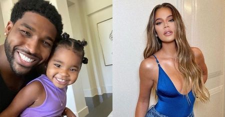 "Dobroduszna" Khloe Kardashian dała Tristanowi KOLEJNĄ szansę?! "Są razem. Ma nadzieję, ŻE SIĘ ZMIENIŁ"