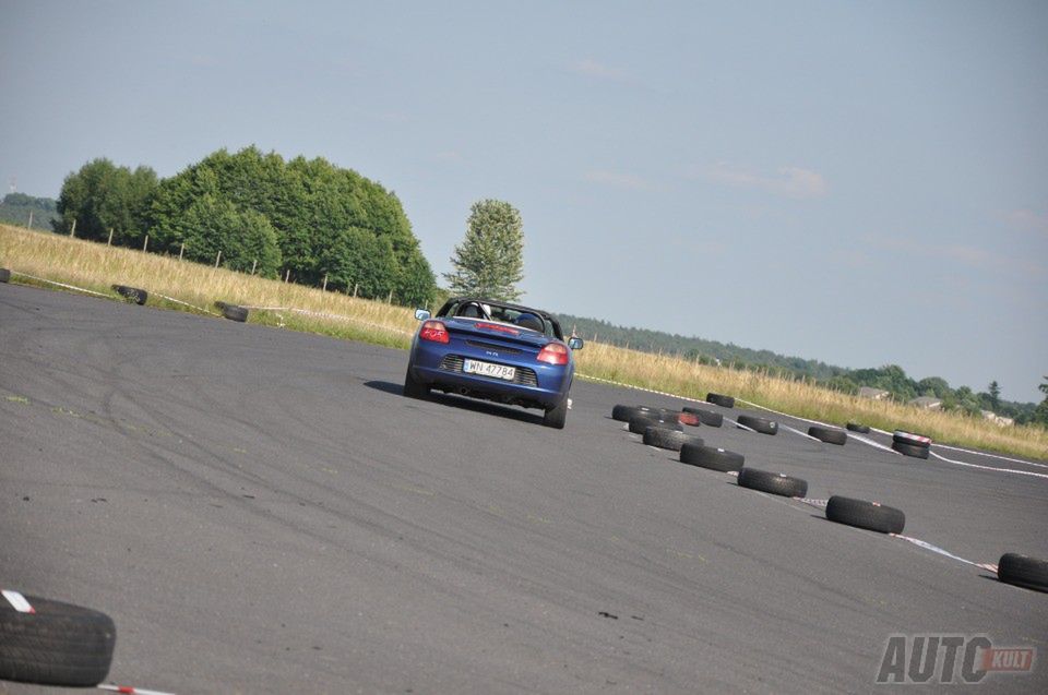 Warsaw Speed Team - IV runda Lap Race