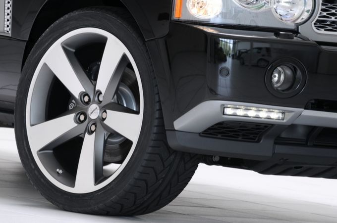 Range Rover STARTECH