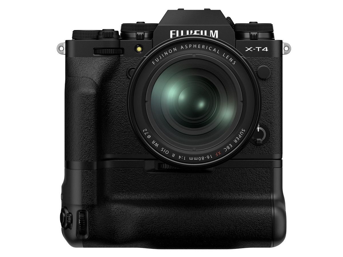 Fujifilm X-T4: stabilizowana matryca, wielki akumulator i nowa migawka 11