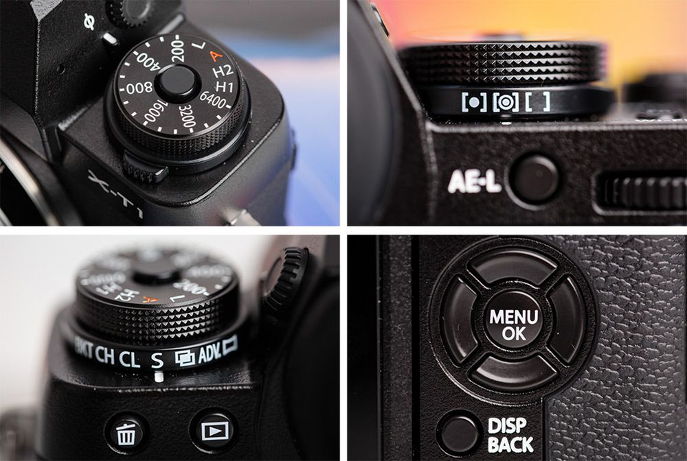 Fujifilm X-T1 – wyrachowany profesjonalista bez lustra [test] 8