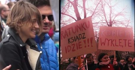 Kuba Wojewódzki: "Kościół i PiS - ODPIE*DOLCIE SIĘ OD KOBIET!"