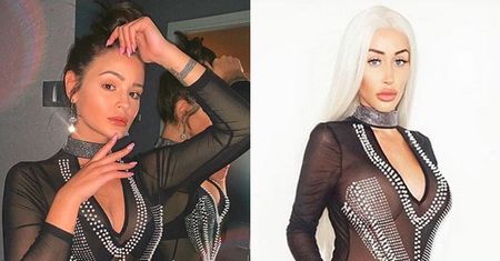 Body ze sklepu Honoraty Skarbek to PLAGIAT PROJEKTU innej influencerki?