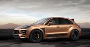 Porsche Macan URSA Aurum od rosyjskiego Topcara