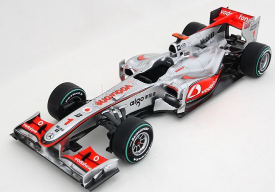 Miniaturowa replika McLarena za 15 000 złotych