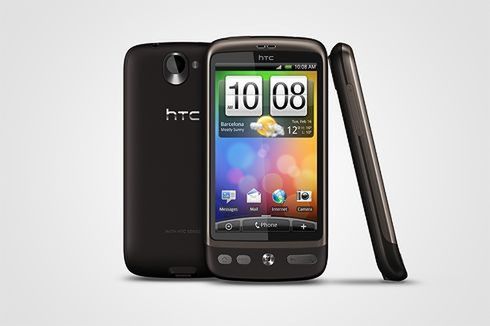 HTC Desire otrzymał kolejną aktualizację