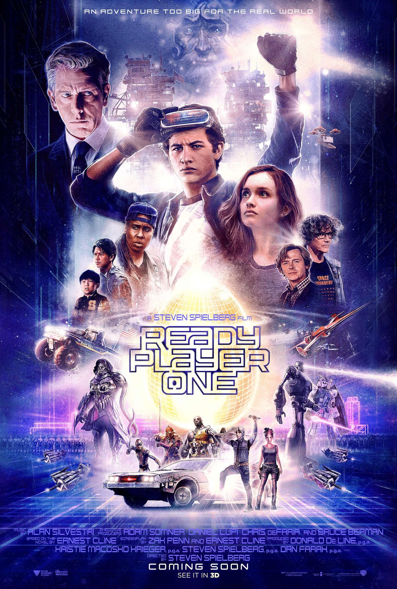 Okiem Pangrysa, czyli jak się bawiłem na „Player One”