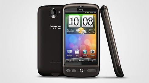 HTC Desire otrzymał kolejną aktualizację 1