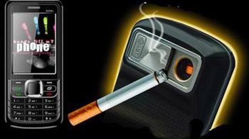 Telefon dla palaczy 1