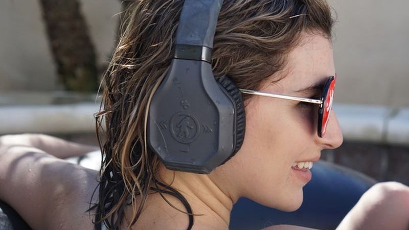 Rhinos: najbardziej wytrzymałe bezprzewodowe słuchawki na świecie 1