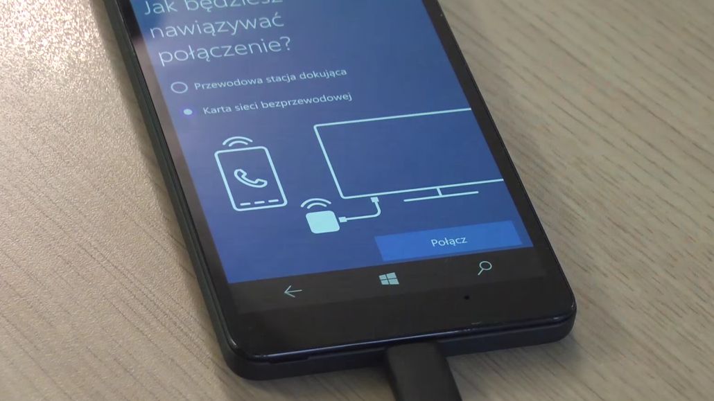 Test Windows Continuum. Nie, telefon jeszcze nie zastąpi komputera 1