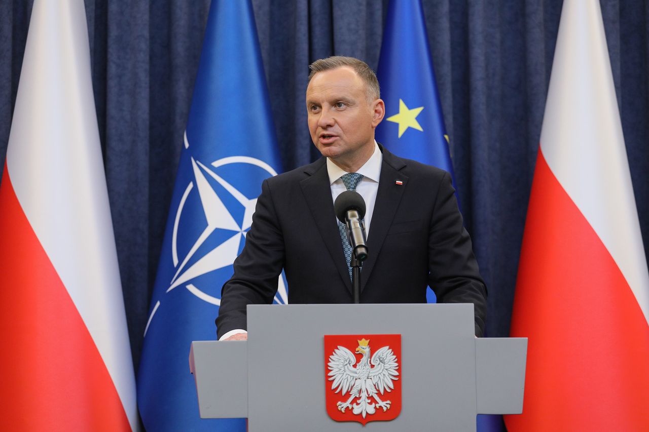 Zaskakujące słowa prezydenckiego ministra o wiatrakach. "Opozycja zastawiła pułapkę"