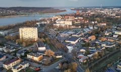 Awaria ciepłownicza we Włocławku. Szkoły i przedszkola bez zajęć